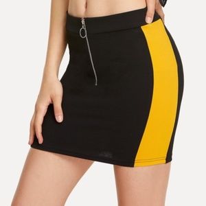 Bodycon Mini skirt